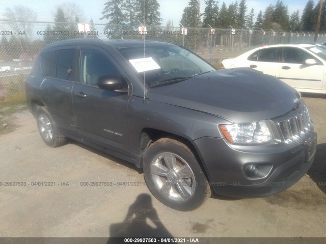 Photo 0 VIN: 1C4NJDBB8CD717705 - JEEP COMPASS 