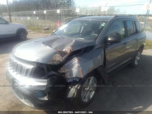 Photo 1 VIN: 1C4NJDBB8CD717705 - JEEP COMPASS 