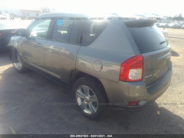 Photo 2 VIN: 1C4NJDBB8CD717705 - JEEP COMPASS 