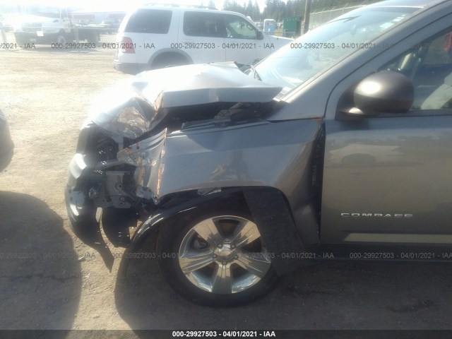 Photo 5 VIN: 1C4NJDBB8CD717705 - JEEP COMPASS 