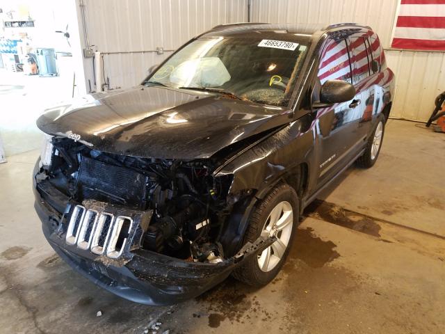 Photo 1 VIN: 1C4NJDBB8DD124170 - JEEP COMPASS SP 