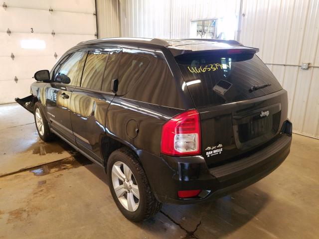 Photo 2 VIN: 1C4NJDBB8DD124170 - JEEP COMPASS SP 