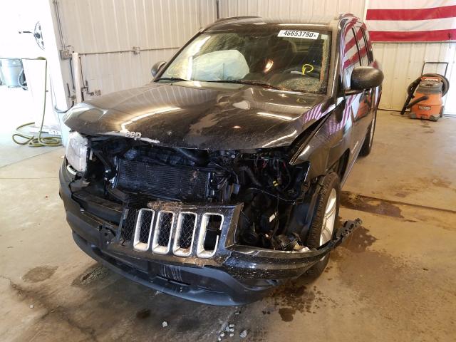 Photo 8 VIN: 1C4NJDBB8DD124170 - JEEP COMPASS SP 