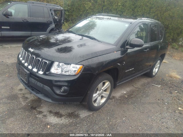 Photo 1 VIN: 1C4NJDBB8DD190542 - JEEP COMPASS 