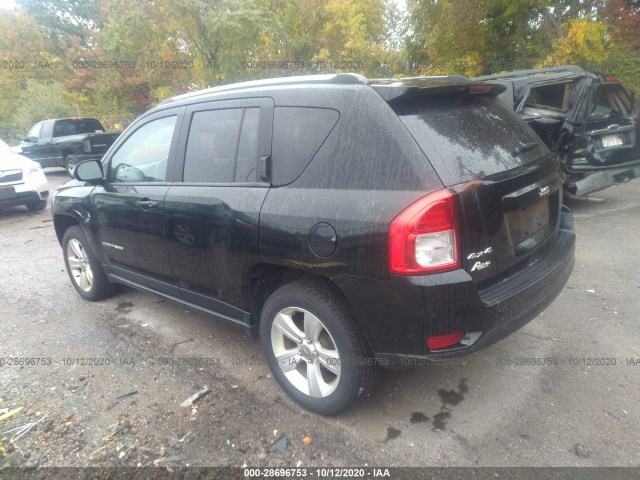 Photo 2 VIN: 1C4NJDBB8DD190542 - JEEP COMPASS 