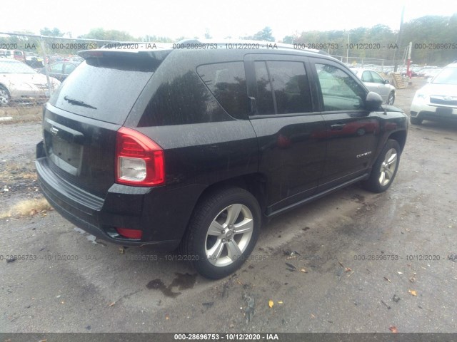 Photo 3 VIN: 1C4NJDBB8DD190542 - JEEP COMPASS 