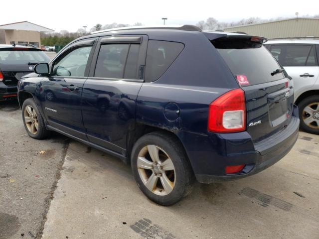 Photo 1 VIN: 1C4NJDBB8DD217996 - JEEP COMPASS 