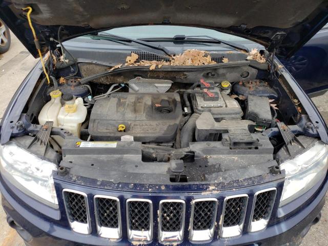 Photo 10 VIN: 1C4NJDBB8DD217996 - JEEP COMPASS 