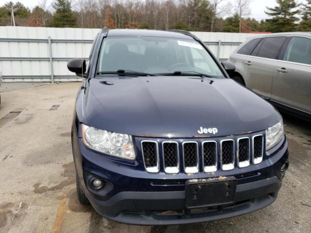 Photo 4 VIN: 1C4NJDBB8DD217996 - JEEP COMPASS 