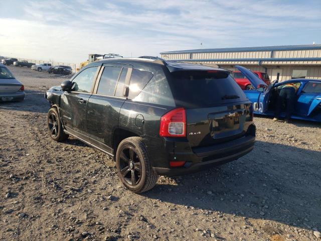 Photo 2 VIN: 1C4NJDBB8DD231770 - JEEP COMPASS SP 