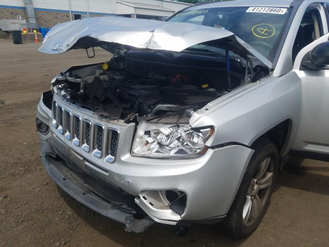 Photo 8 VIN: 1C4NJDBB8DD245412 - JEEP COMPASS SP 