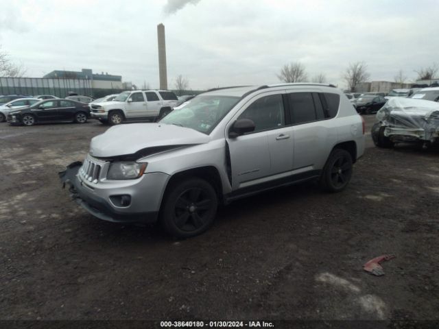 Photo 1 VIN: 1C4NJDBB8ED503932 - JEEP COMPASS 