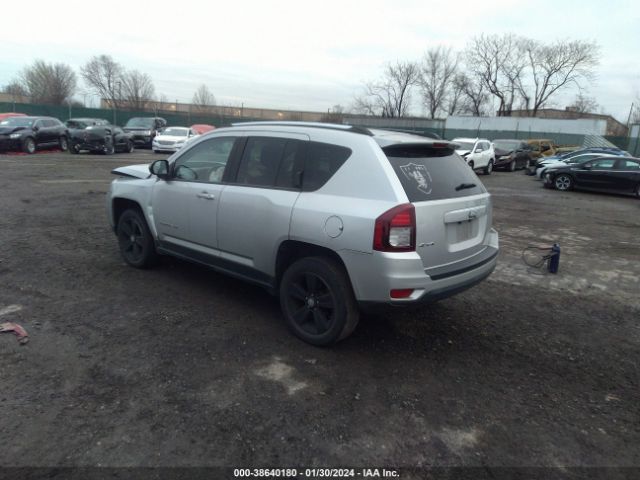 Photo 2 VIN: 1C4NJDBB8ED503932 - JEEP COMPASS 