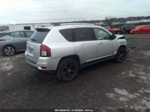 Photo 3 VIN: 1C4NJDBB8ED503932 - JEEP COMPASS 