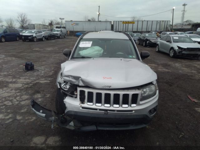 Photo 5 VIN: 1C4NJDBB8ED503932 - JEEP COMPASS 