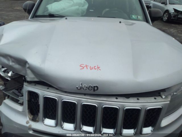 Photo 9 VIN: 1C4NJDBB8ED503932 - JEEP COMPASS 