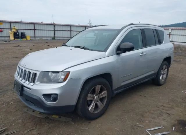 Photo 1 VIN: 1C4NJDBB8ED518740 - JEEP COMPASS 