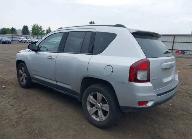 Photo 2 VIN: 1C4NJDBB8ED518740 - JEEP COMPASS 