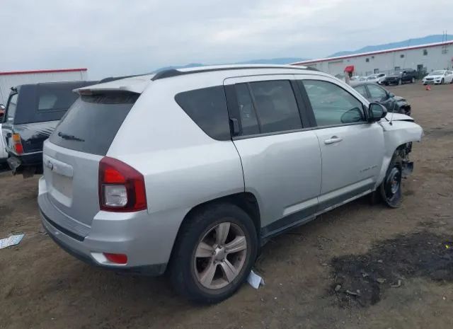 Photo 3 VIN: 1C4NJDBB8ED518740 - JEEP COMPASS 