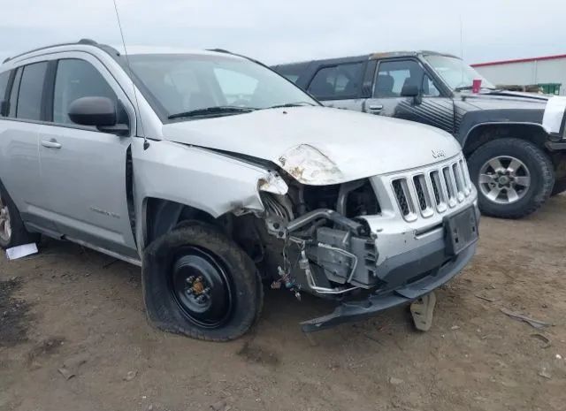 Photo 5 VIN: 1C4NJDBB8ED518740 - JEEP COMPASS 