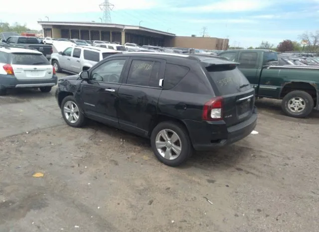 Photo 2 VIN: 1C4NJDBB8ED536879 - JEEP COMPASS 