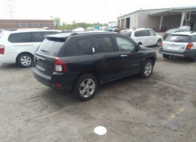 Photo 3 VIN: 1C4NJDBB8ED536879 - JEEP COMPASS 