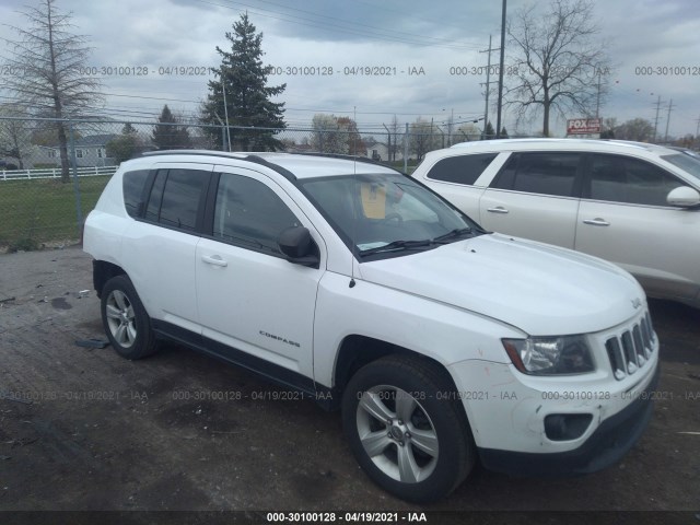 Photo 0 VIN: 1C4NJDBB8ED567601 - JEEP COMPASS 