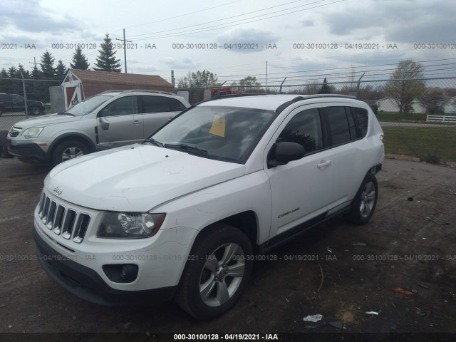 Photo 1 VIN: 1C4NJDBB8ED567601 - JEEP COMPASS 