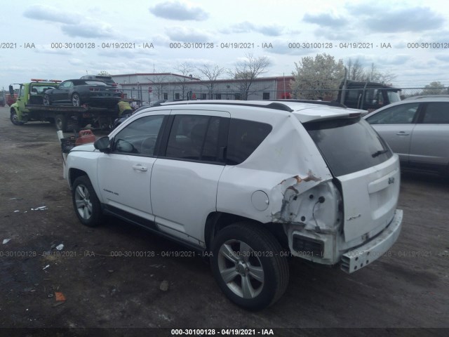 Photo 2 VIN: 1C4NJDBB8ED567601 - JEEP COMPASS 