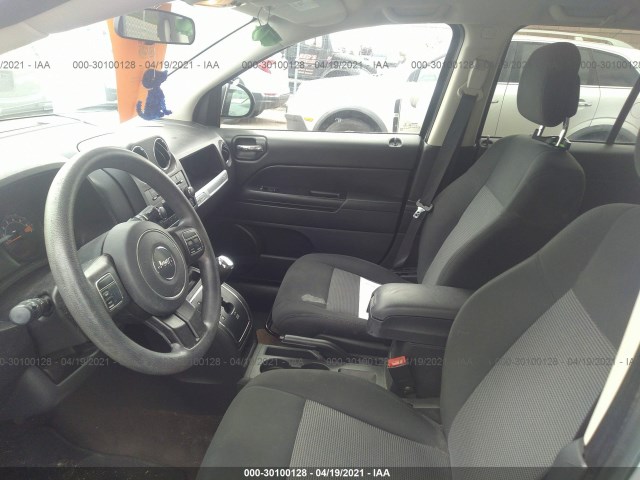 Photo 4 VIN: 1C4NJDBB8ED567601 - JEEP COMPASS 