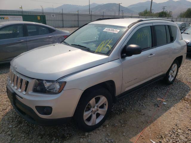 Photo 1 VIN: 1C4NJDBB8ED568215 - JEEP COMPASS SP 