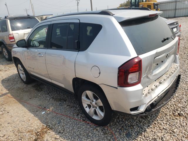 Photo 2 VIN: 1C4NJDBB8ED568215 - JEEP COMPASS SP 