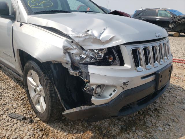 Photo 8 VIN: 1C4NJDBB8ED568215 - JEEP COMPASS SP 