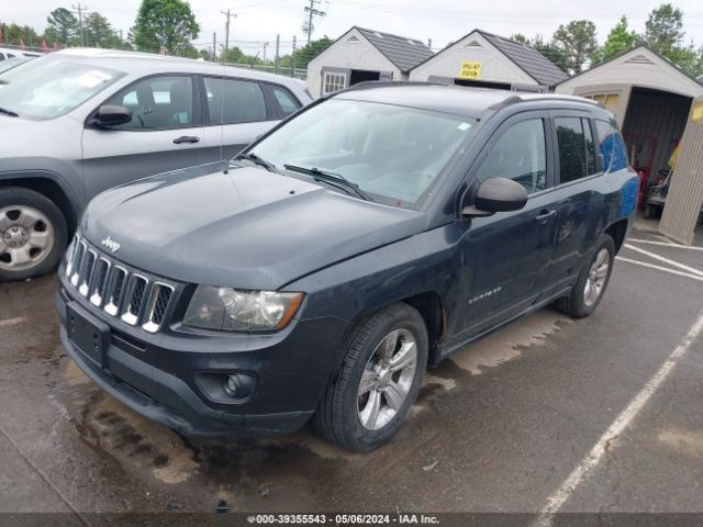 Photo 1 VIN: 1C4NJDBB8ED569431 - JEEP GRAND CHEROKEE 