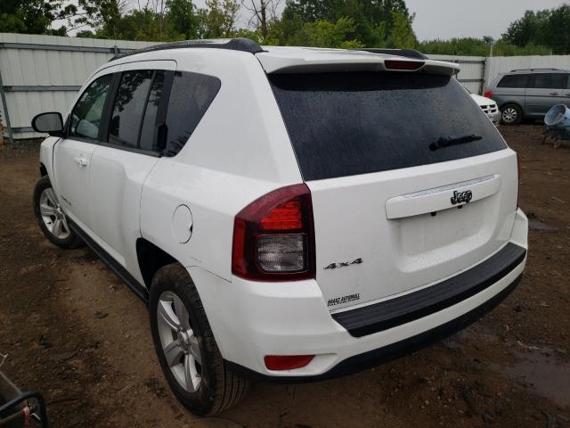 Photo 2 VIN: 1C4NJDBB8ED586276 - JEEP COMPASS SP 