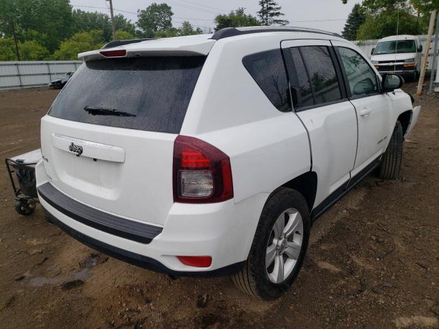 Photo 3 VIN: 1C4NJDBB8ED586276 - JEEP COMPASS SP 