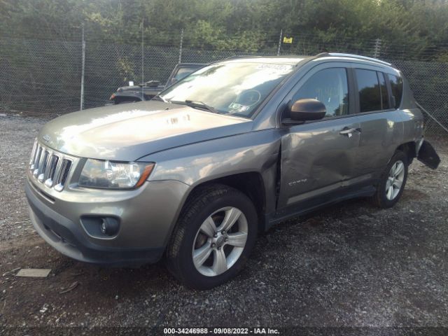 Photo 1 VIN: 1C4NJDBB8ED591591 - JEEP COMPASS 