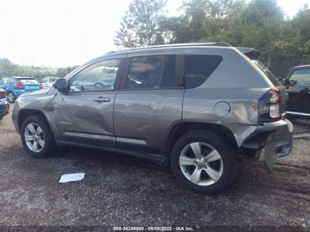 Photo 5 VIN: 1C4NJDBB8ED591591 - JEEP COMPASS 