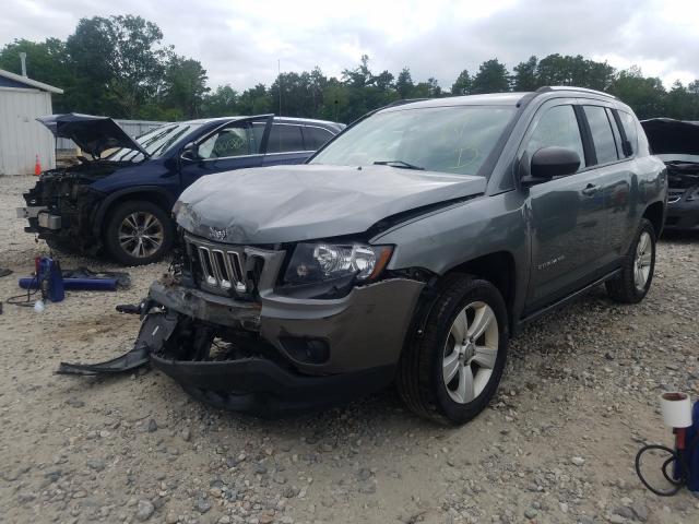 Photo 1 VIN: 1C4NJDBB8ED621575 - JEEP COMPASS SP 