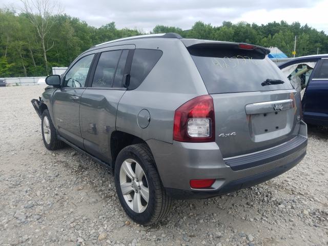 Photo 2 VIN: 1C4NJDBB8ED621575 - JEEP COMPASS SP 