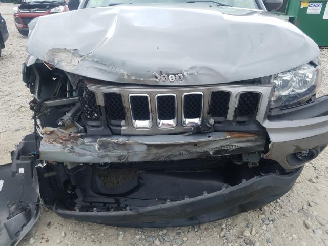 Photo 8 VIN: 1C4NJDBB8ED621575 - JEEP COMPASS SP 