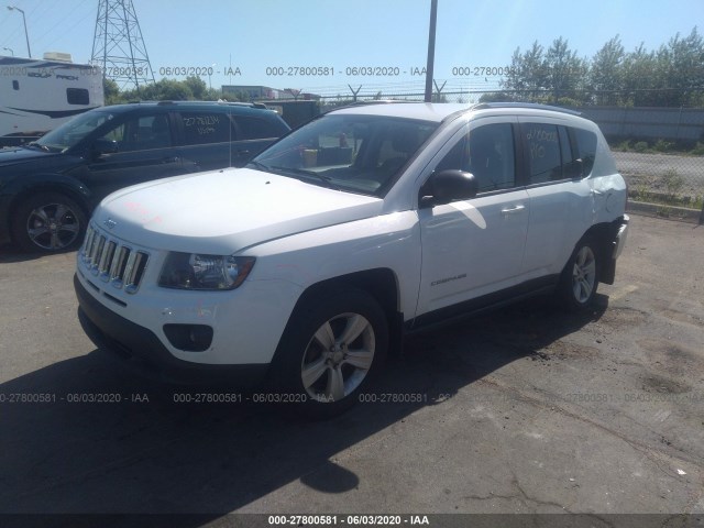 Photo 1 VIN: 1C4NJDBB8ED652471 - JEEP COMPASS 