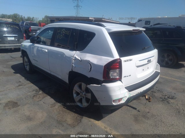 Photo 2 VIN: 1C4NJDBB8ED652471 - JEEP COMPASS 