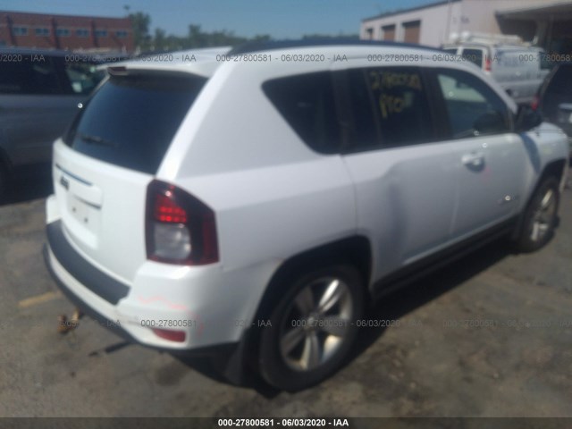 Photo 3 VIN: 1C4NJDBB8ED652471 - JEEP COMPASS 