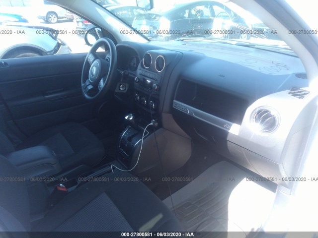 Photo 4 VIN: 1C4NJDBB8ED652471 - JEEP COMPASS 