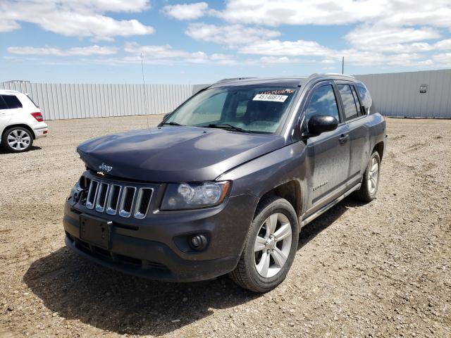 Photo 1 VIN: 1C4NJDBB8ED749296 - JEEP COMPASS SP 