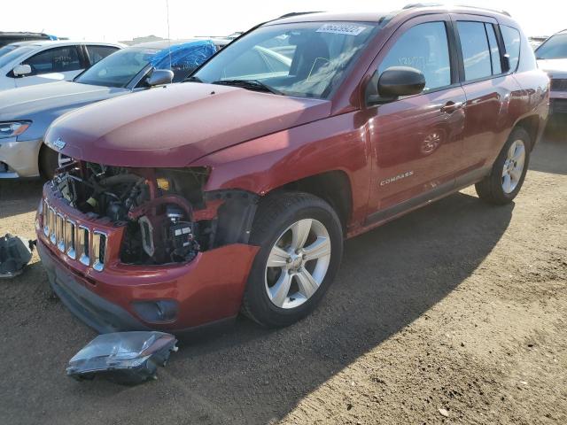 Photo 1 VIN: 1C4NJDBB8ED828614 - JEEP COMPASS SP 