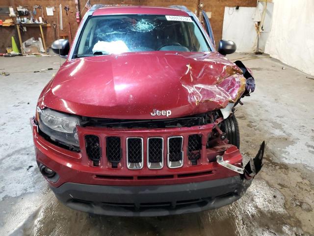 Photo 11 VIN: 1C4NJDBB8ED828967 - JEEP COMPASS 