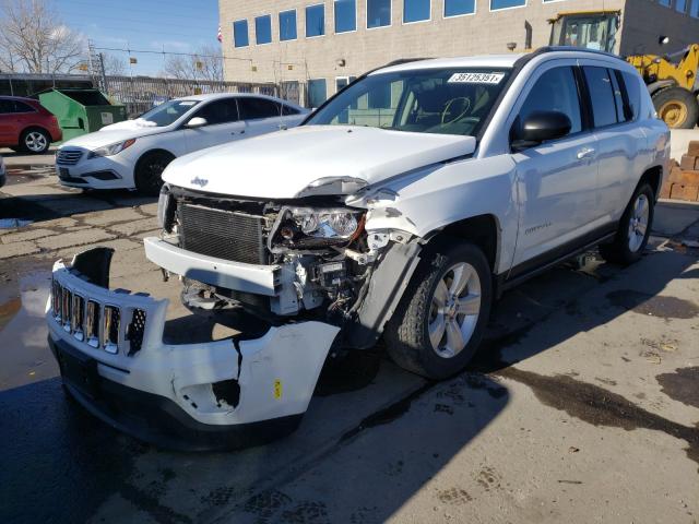 Photo 1 VIN: 1C4NJDBB8ED879708 - JEEP COMPASS SP 