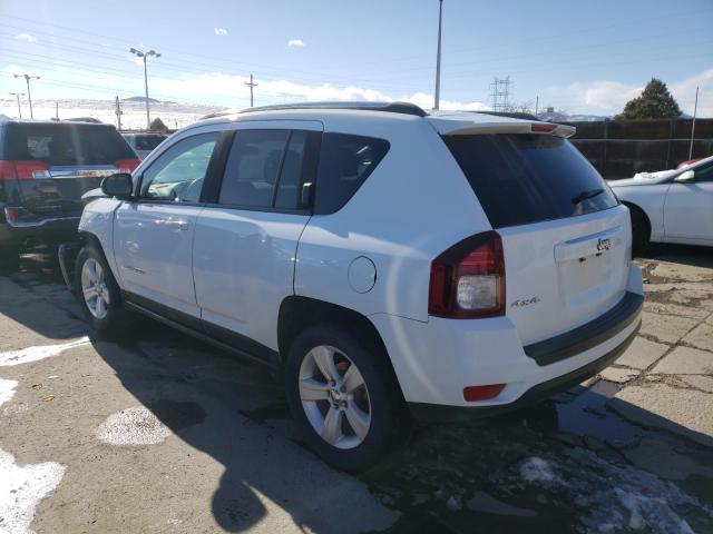 Photo 2 VIN: 1C4NJDBB8ED879708 - JEEP COMPASS SP 